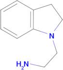 2-(2,3-dihydro-1H-indol-1-yl)ethanamine