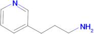 3-(3-pyridinyl)-1-propanamine
