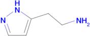 2-(1H-pyrazol-5-yl)ethanamine