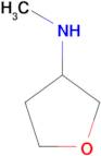 N-methyltetrahydrofuran-3-amine