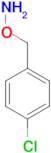 1-[(aminooxy)methyl]-4-chlorobenzene