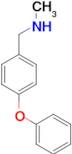 N-methyl-1-(4-phenoxyphenyl)methanamine