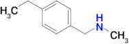 (4-ethylbenzyl)methylamine