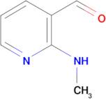2-(methylamino)nicotinaldehyde