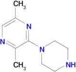 2,5-dimethyl-3-piperazin-1-ylpyrazine