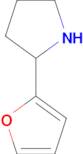 2-(2-furyl)pyrrolidine