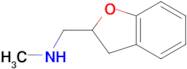 (2,3-dihydro-1-benzofuran-2-ylmethyl)methylamine