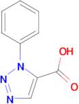 1-phenyl-1H-1,2,3-triazole-5-carboxylic acid