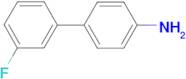 (3'-fluorobiphenyl-4-yl)amine