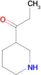 1-piperidin-3-ylpropan-1-one