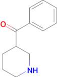 phenyl(piperidin-3-yl)methanone