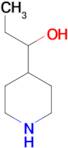 1-piperidin-4-ylpropan-1-ol