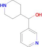 4-piperidinyl(3-pyridinyl)methanol