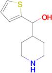 Piperidin-4-yl(2-thienyl)methanol