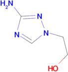 2-(3-amino-1H-1,2,4-triazol-1-yl)ethanol