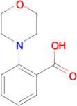 2-morpholin-4-ylbenzoic acid