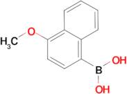 (4-methoxy-1-naphthyl)boronic acid