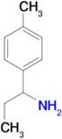 1-(4-methylphenyl)propan-1-amine