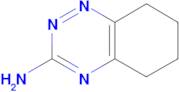 5,6,7,8-tetrahydro-1,2,4-benzotriazin-3-amine