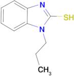 1-propyl-1H-benzimidazole-2-thiol