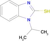1-isopropyl-1H-benzimidazole-2-thiol