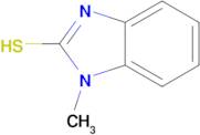 1-Methyl-1H-benzimidazole-2-thiol