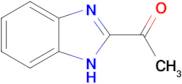 1-(1H-benzimidazol-2-yl)ethanone