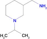 1-(1-isopropylpiperidin-3-yl)methanamine