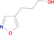 3-isoxazol-4-ylpropan-1-ol