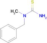 N-benzyl-N-methylthiourea