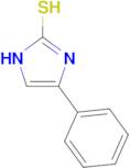 4-phenyl-1H-imidazole-2-thiol