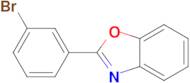 2-(3-bromophenyl)-1,3-benzoxazole