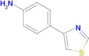 4-(1,3-thiazol-4-yl)aniline