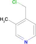 4-(chloromethyl)-3-methylpyridine