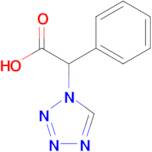 phenyl(1H-tetrazol-1-yl)acetic acid