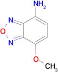 7-methoxy-2,1,3-benzoxadiazol-4-amine