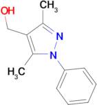 (3,5-dimethyl-1-phenyl-1H-pyrazol-4-yl)methanol