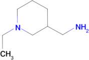 1-(1-ethylpiperidin-3-yl)methanamine