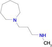 (3-azepan-1-ylpropyl)methylamine