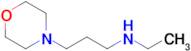 N-ethyl-3-morpholin-4-ylpropan-1-amine