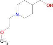 [1-(2-methoxyethyl)piperidin-4-yl]methanol