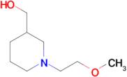 [1-(2-methoxyethyl)piperidin-3-yl]methanol