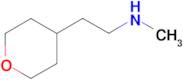 N-Methyl-2-(tetrahydro-2H-pyran-4-yl)ethanamine
