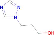 3-(1H-1,2,4-triazol-1-yl)propan-1-ol