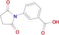 3-(2,5-dioxopyrrolidin-1-yl)benzoic acid