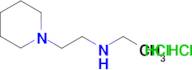 N-ethyl-2-(1-piperidinyl)ethanamine dihydrochloride