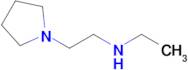 N-ethyl-2-pyrrolidin-1-ylethanamine