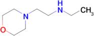 N-ethyl-2-morpholin-4-ylethanamine