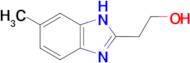 2-(6-methyl-1H-benzimidazol-2-yl)ethanol