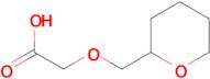 (tetrahydro-2H-pyran-2-ylmethoxy)acetic acid